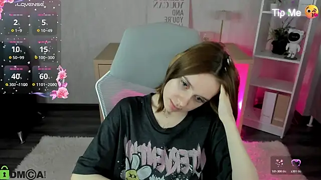 Watch Lesi_Moonie01 live on EroticFlix - High definition streams