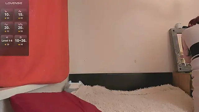 Simona_Rain live cam