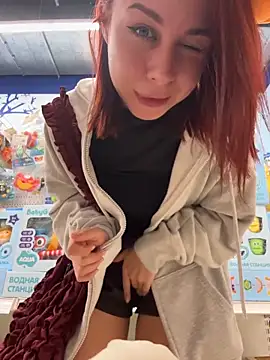 RosieSecret live cam
