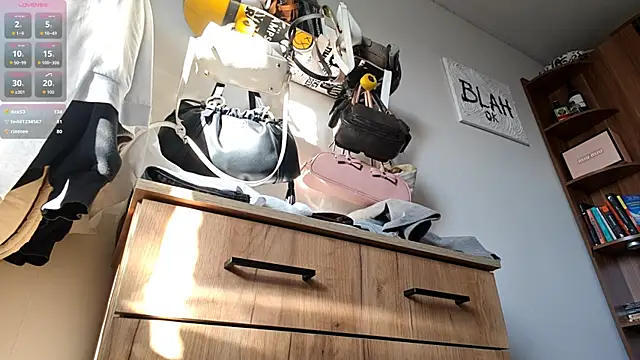 ChongTreece live cam