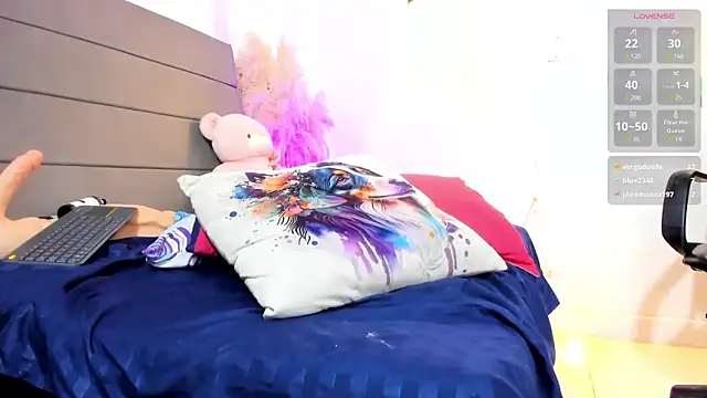 Julieta_Coopeer_ webcam