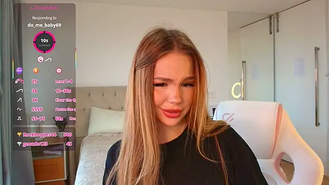 Watch Tracy-Taylor live on EroticFlix - High definition streams