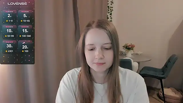 Watch Alyaley live on EroticFlix - High definition streams