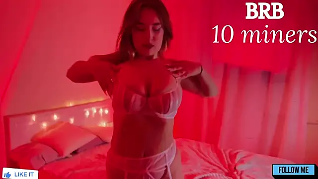 Watch Emily_Gin live on EroticFlix - High definition streams