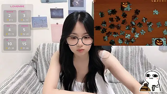 LiLiYbaby webcam