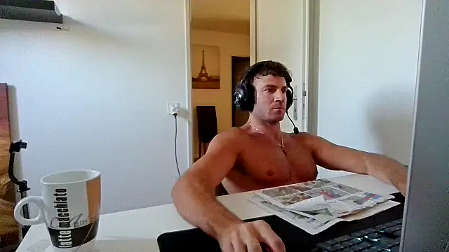 alpha-hunk webcam