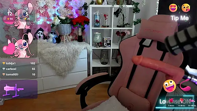 Jinyxx3 webcam