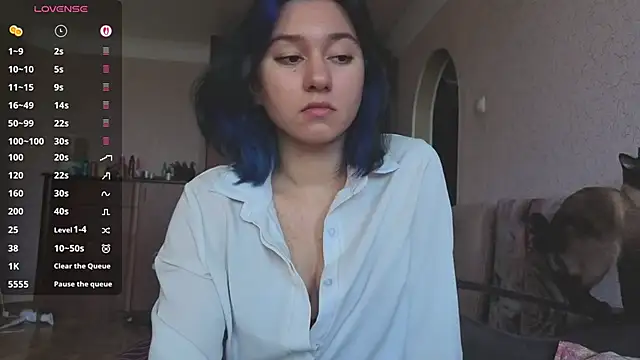 MiaLovelyOne webcam