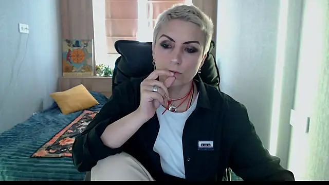 Sweet-n-Strong webcam