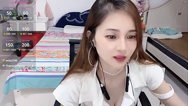 Watch miaomiao-99 live on EroticFlix - High definition streams