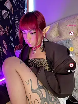 xLilyAngelx_ webcam