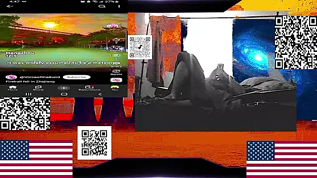 RussellTaylorLacy webcam