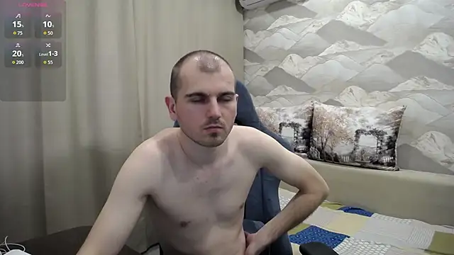 SerzhKorol1 live cam on StripChat