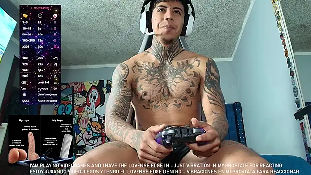 Nickhot0609 webcam