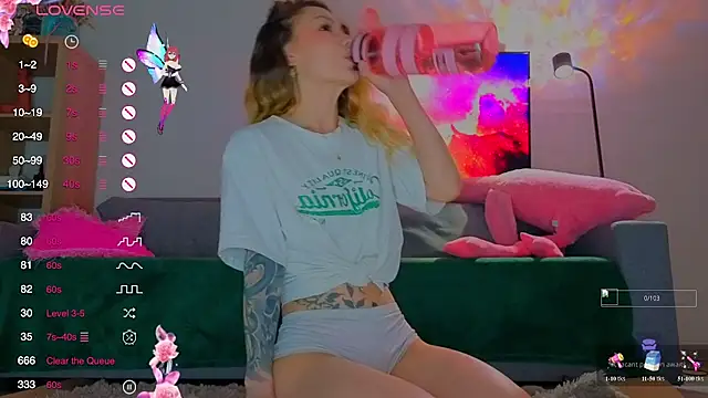 baobei03 webcam