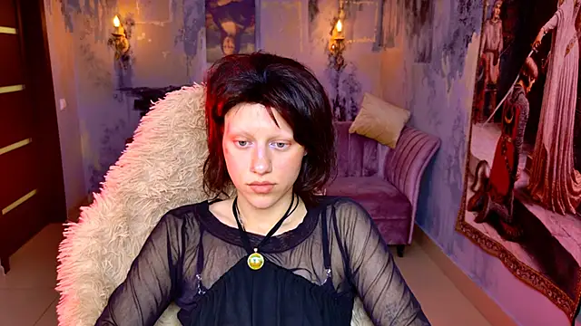 Watch LidaDarknet live on EroticFlix - High definition streams