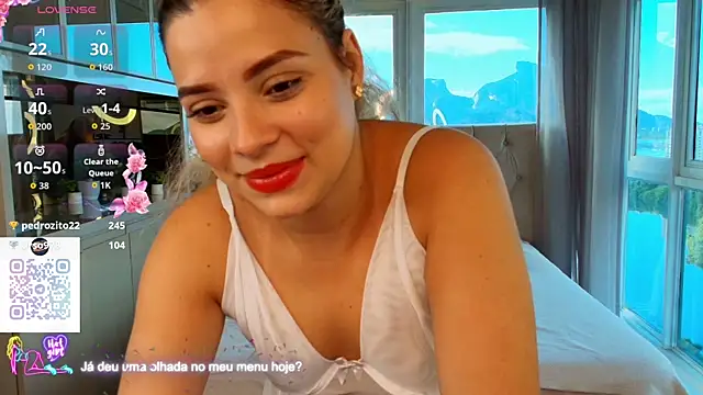 Watch Florence_Ford live on EroticFlix - High definition streams