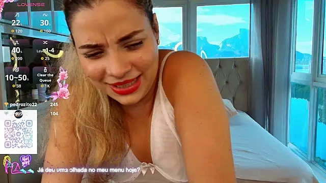 Watch Florence_Ford live on EroticFlix - High definition streams