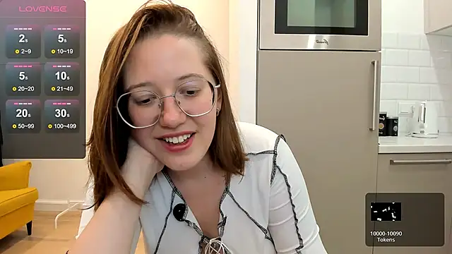 Watch Charmy_Gracy live on EroticFlix - High definition streams