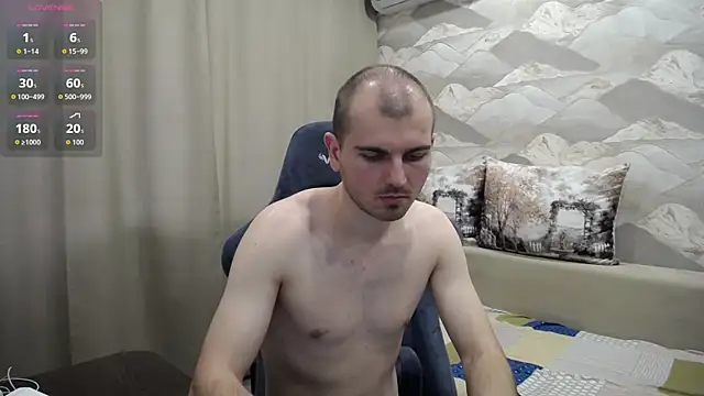 SerzhKorol1 live cam