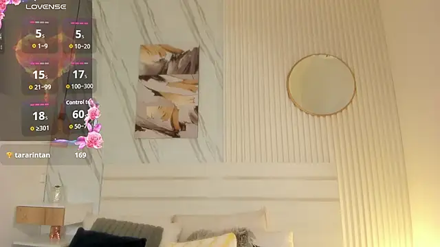 Afro_Luna webcam