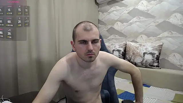 serzhkorol1 - SerzhKorol1's free webcam - UK Sex Cams