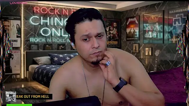 chino_roz - Chino_roz's free webcam - UK Sex Cams