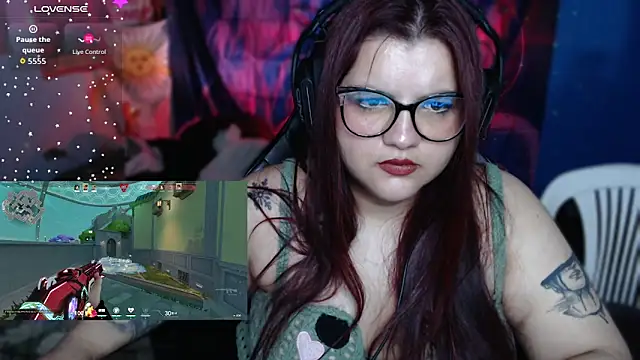 Annee23 webcam