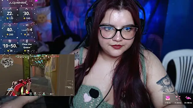 Annee23 webcam
