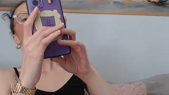 cleophee (F milf) - je me gode