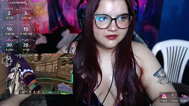 Annee23 webcam