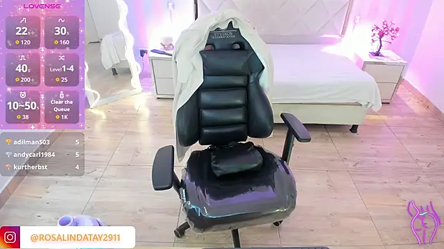 Rosalind_tay webcam