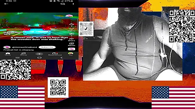 RussellTaylorLacy live cam