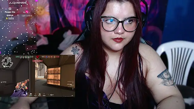 Annee23 webcam