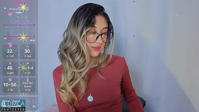 Watch isa_sweet1_ live on EroticFlix - High definition streams