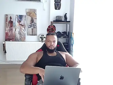 1LordKingsley webcam