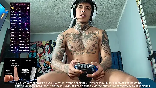 Nickhot0609 webcam