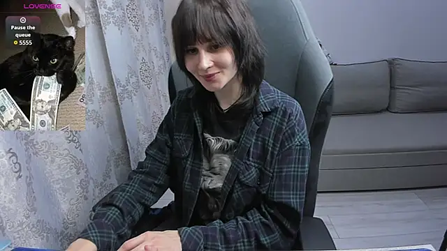 MistyDark webcam