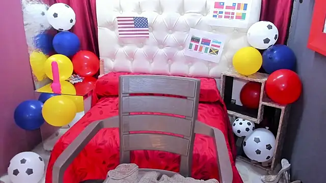 SofiaXDelRio webcam