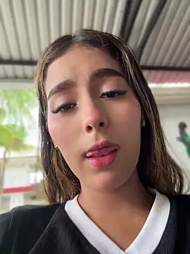 Valeria-escobar Live Webcam on Stripchat