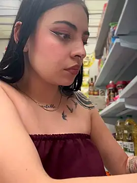 Morgana_Pink webcam