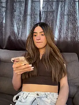 Sodra - Trans webcam sex chat