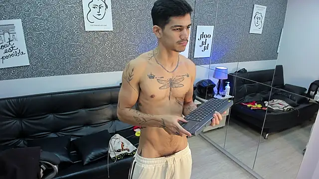 Jared_Cole webcam