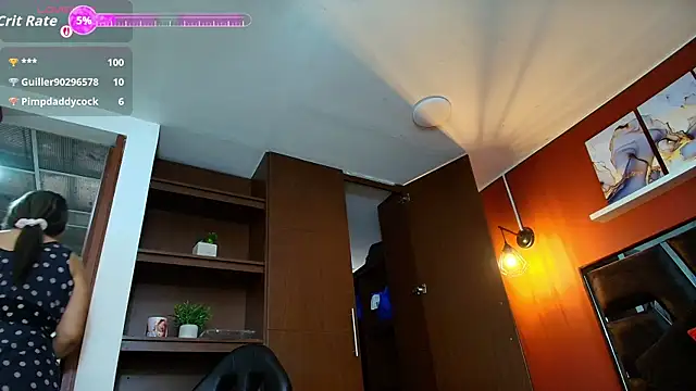 DacotaAndersonDirty webcam