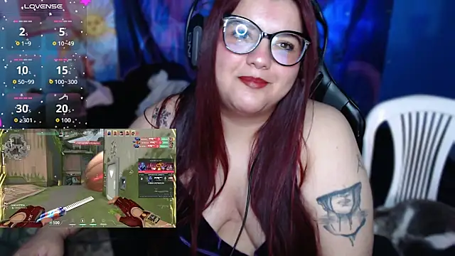 Annee23 webcam