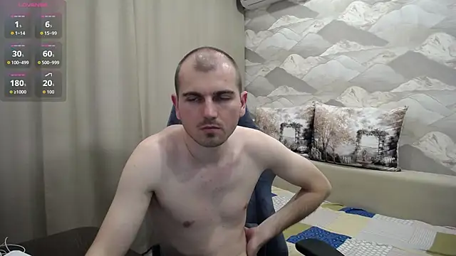 serzhkorol1 (M young) - Cum