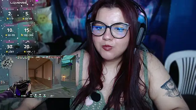 Annee23 webcam