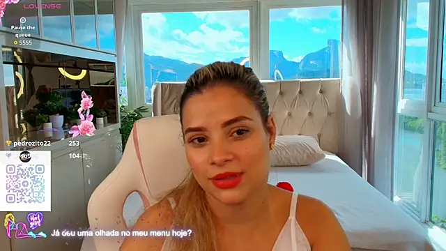 Watch Florence_Ford live on EroticFlix - High definition streams