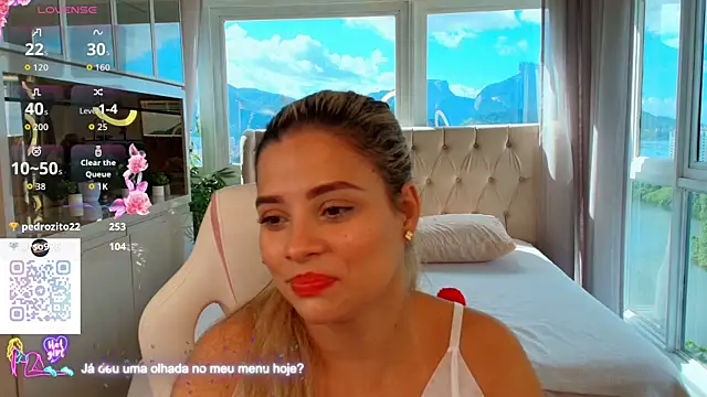 Watch Florence_Ford live on EroticFlix - High definition streams