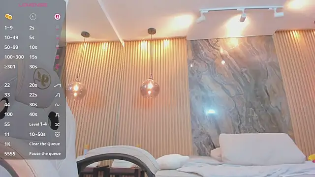 mary_spencer live cam